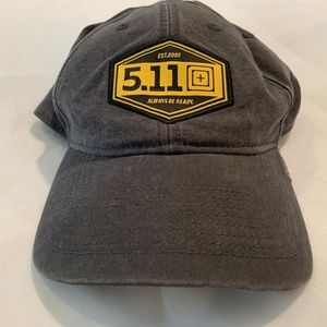 5.11 Ball cap 2015